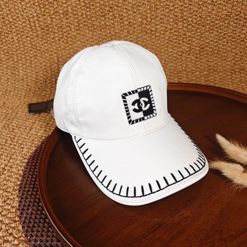 Chanel cap dx12